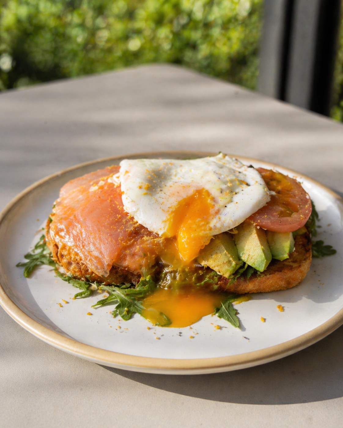 Avocado toast