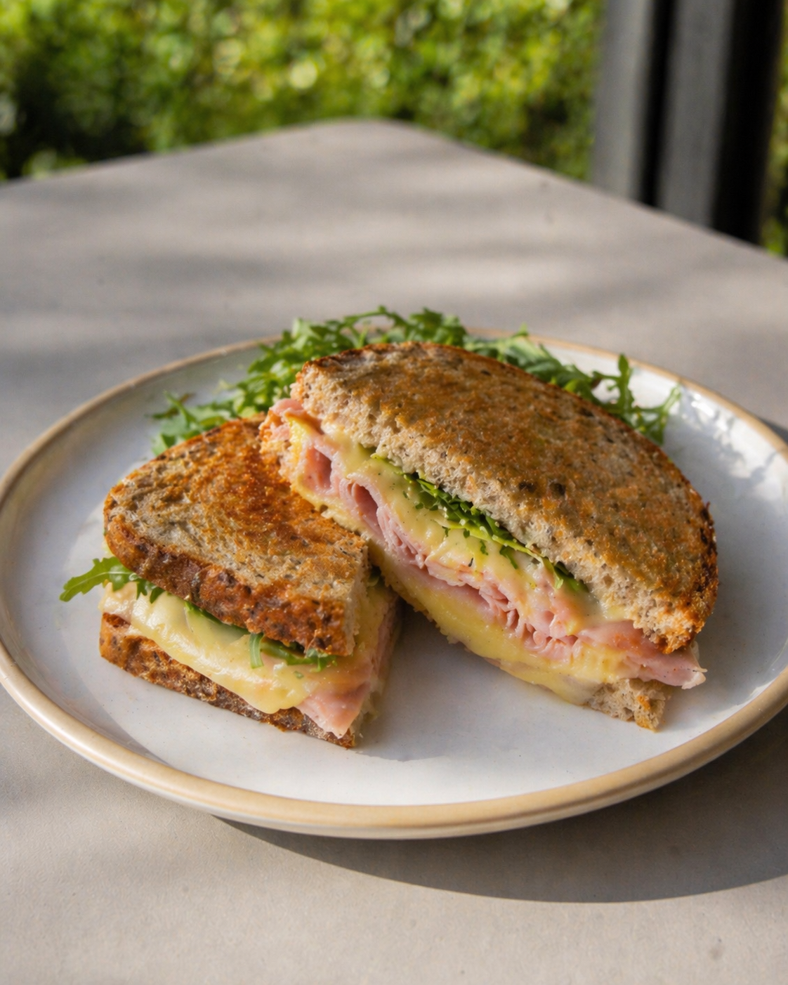 Toast classico