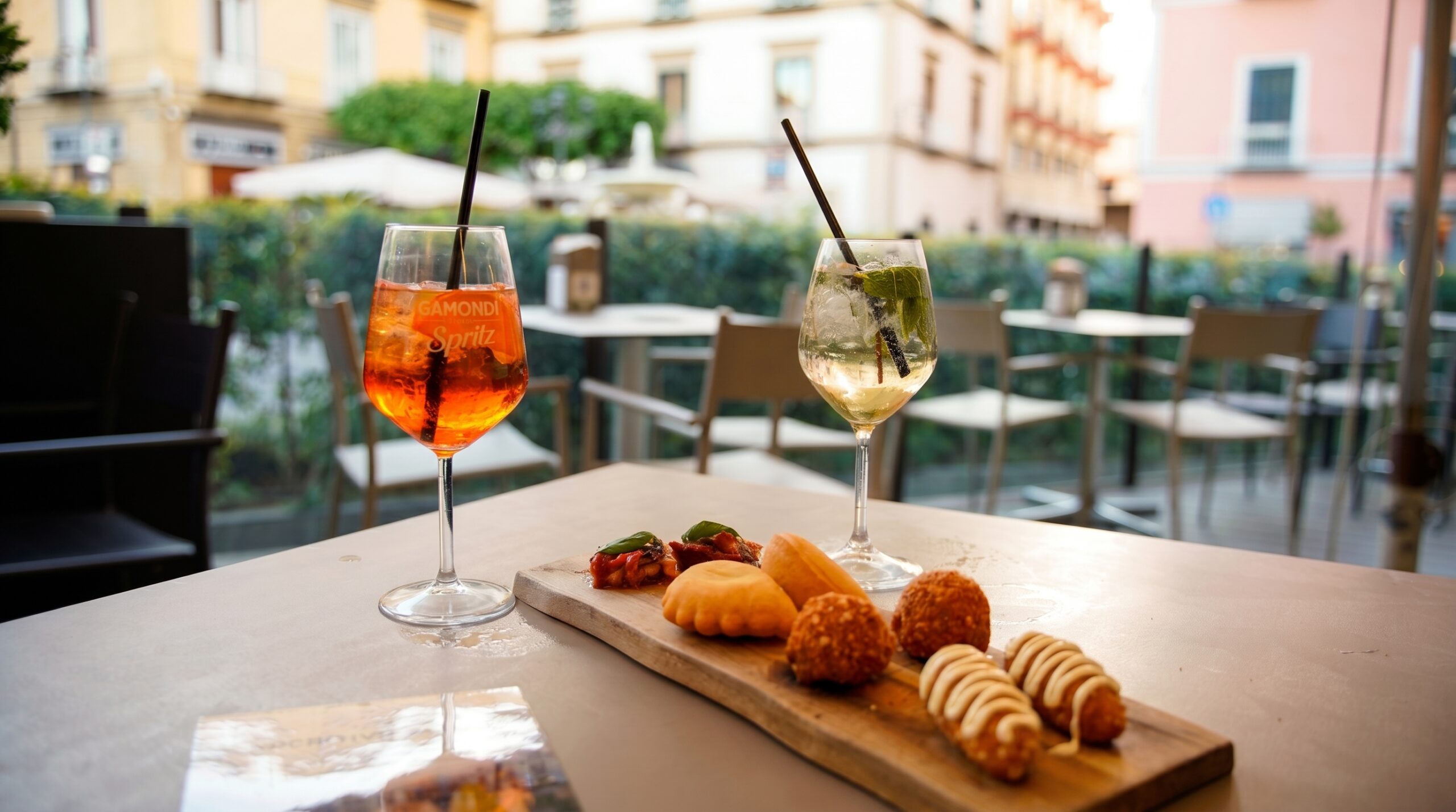 Aperitivo da Zerilli