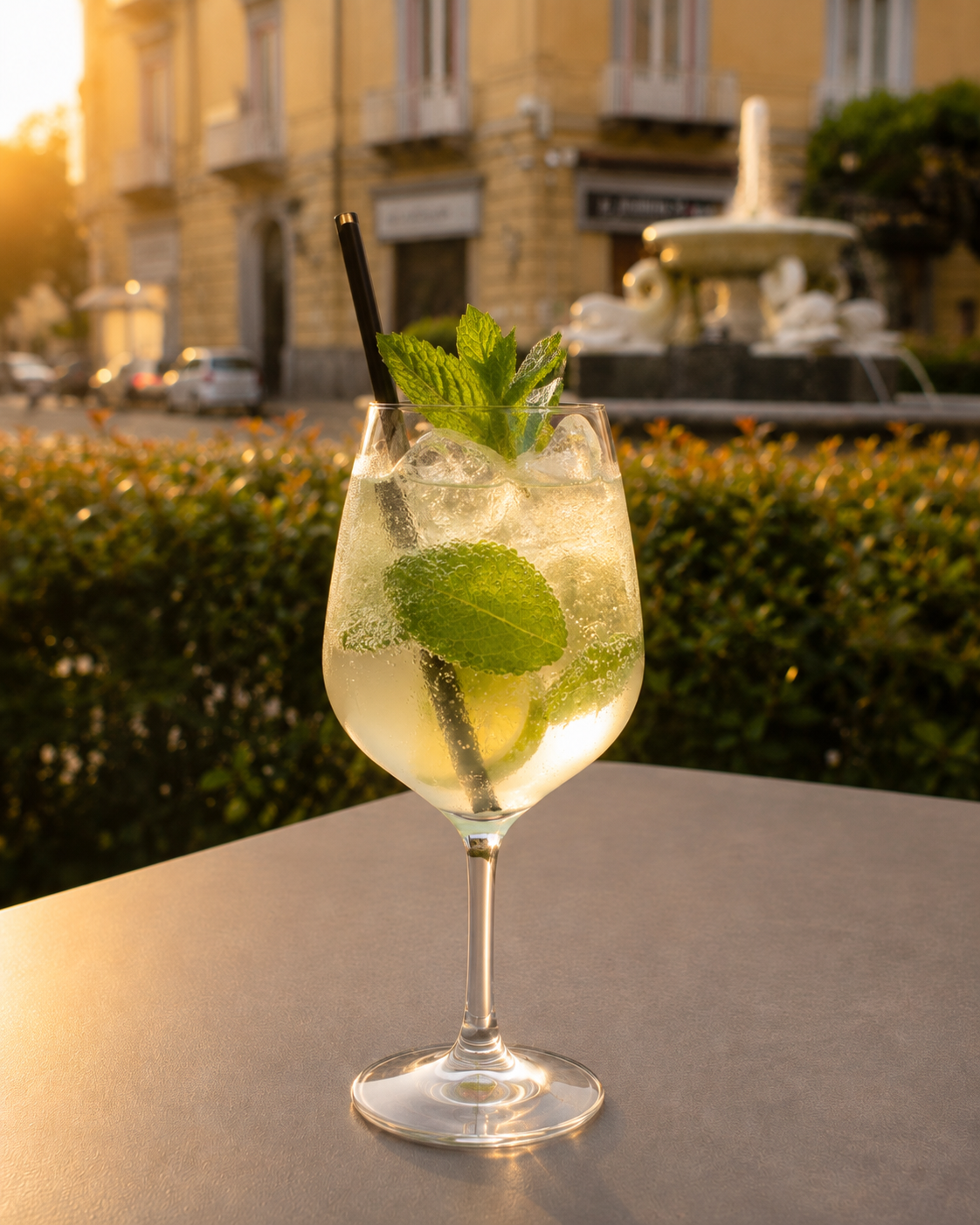 Hugo Spritz